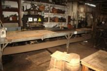 Belt Conveyor 24" x 35' w/ Elec Dr