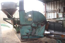 Kockums 60" 4 Knife Chipper