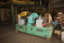 Bauer #400 Refiner w/ (2) 250hp Motor - Not Installed