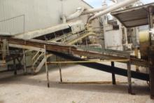 Belt Conveyor 30" x 30' w/Elec Dr