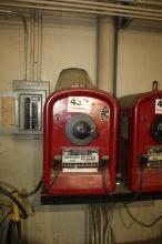 Lincoln Ideal Arc 250 Arc Welder