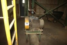 Sutorbilt 25hp High Pressure Blower , Mdl# GAELBPA, S/N S155662