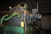 Oil Gear, Hyd Pump, Mdl#DVPR-15025WNM, 2500PSI, S/N 81050