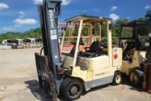 Hyster 120 Forklift Parts Machine