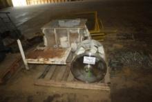 20 x 16" Air Lock Feeder, No Dr, Not Installed