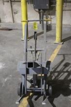 Signode Strapping Role Transport Cart