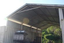 20' x 40' Roof (between Lots 924 & 925)