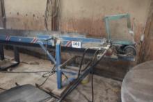 Belt Conveyor 22" x 11' 6" w/Hyd Dr