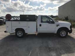 2008 Ford F-250 Pick-up Truck