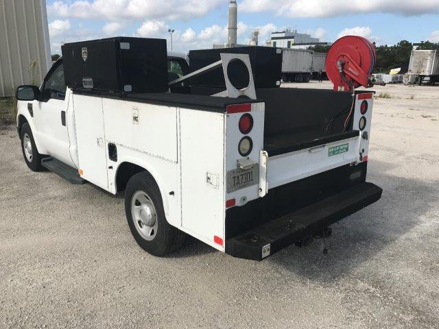 2008 Ford F-250 Pick-up Truck