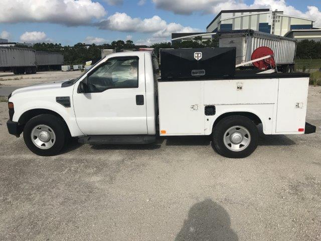 2008 Ford F-250 Pick-up Truck