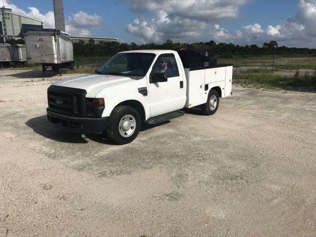 2008 Ford F-250 Pick-up Truck