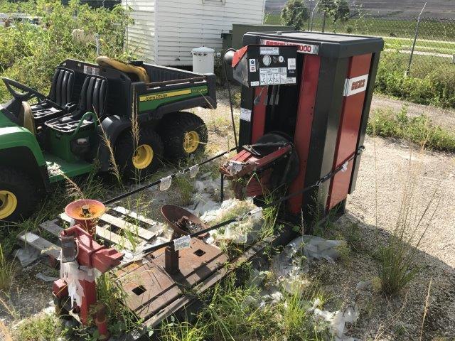 2011 Coates HIT5000 Tire Machine