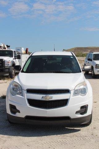 2011 Chevy Equinox SUV