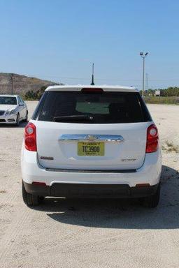 2011 Chevy Equinox SUV