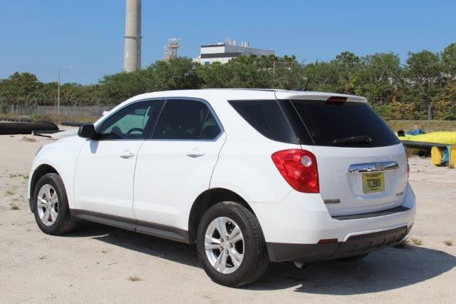 2011 Chevy Equinox SUV