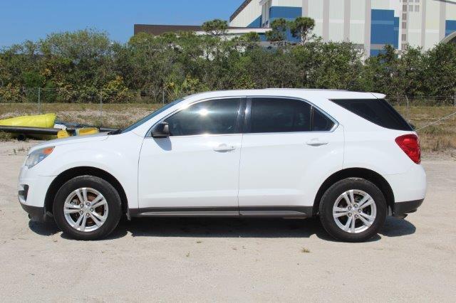 2011 Chevy Equinox SUV