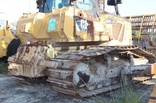 2011 Caterpillar D7ELGP Bulldozer