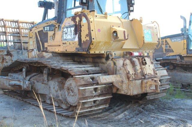 2011 Caterpillar D7ELGP Bulldozer