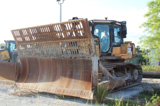 2011 Caterpillar D7ELGP Bulldozer