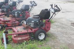 2011 Ex-Mark THP16KA363 52" Walk Behind Mower