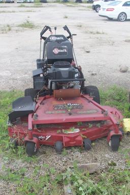 2012 Ex-Mark TTS600KAE523  52" Walk Behind Mower