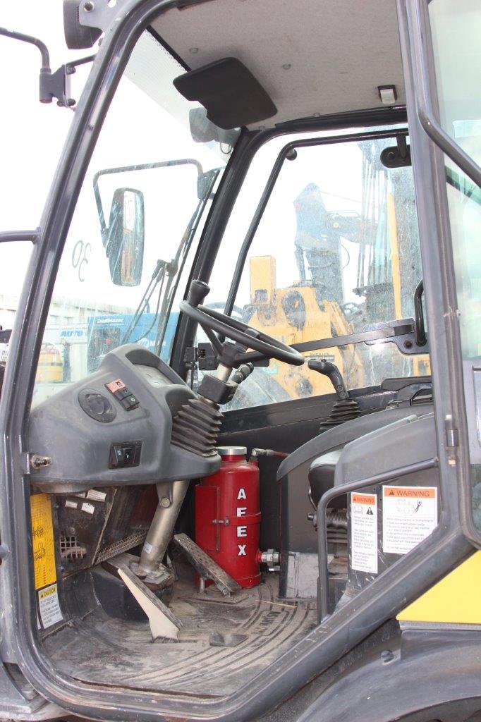 Komatsu WA 70 Compact Wheel Loader