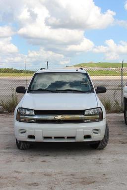 2008 Chevy Trailblazer 4x4