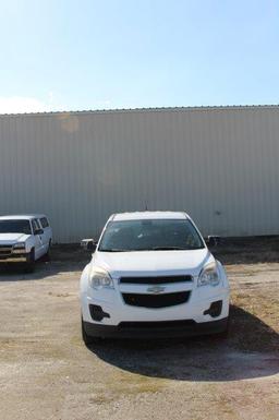 2011 Chevy Equinox