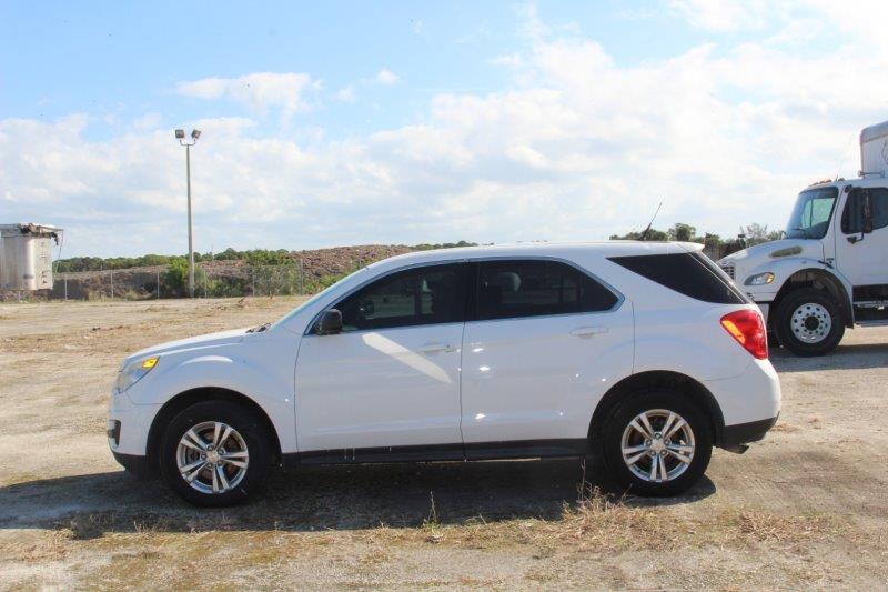 2011 Chevy Equinox