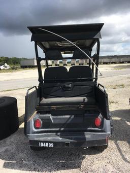 2012 Stealth Nighthawk Solor Powerd Golf Cart