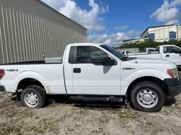 2014 Ford F150 Pick Up