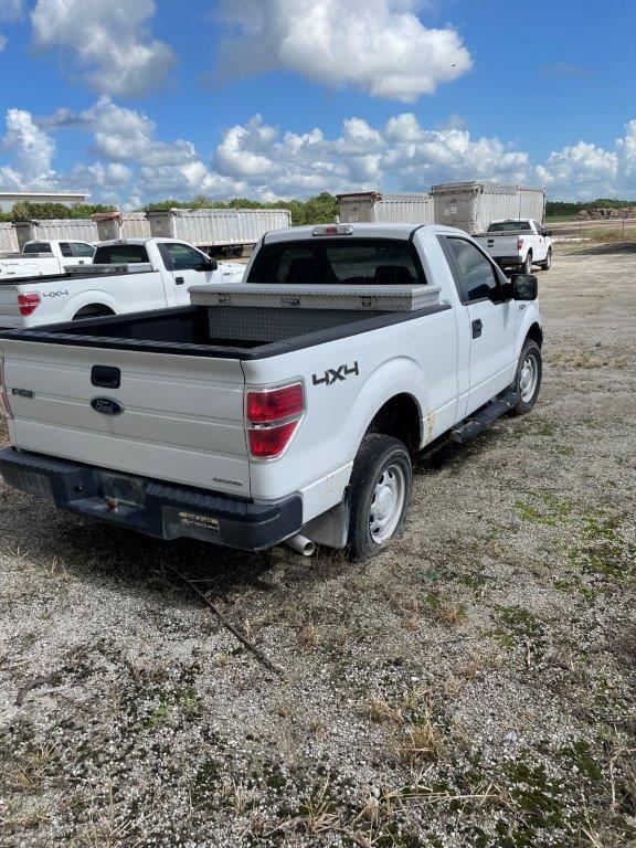 2014 Ford F150 Pick Up