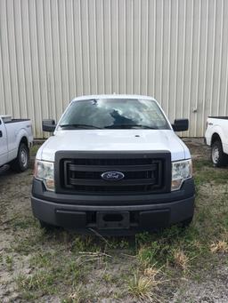 2014 Ford F150 Pick Up