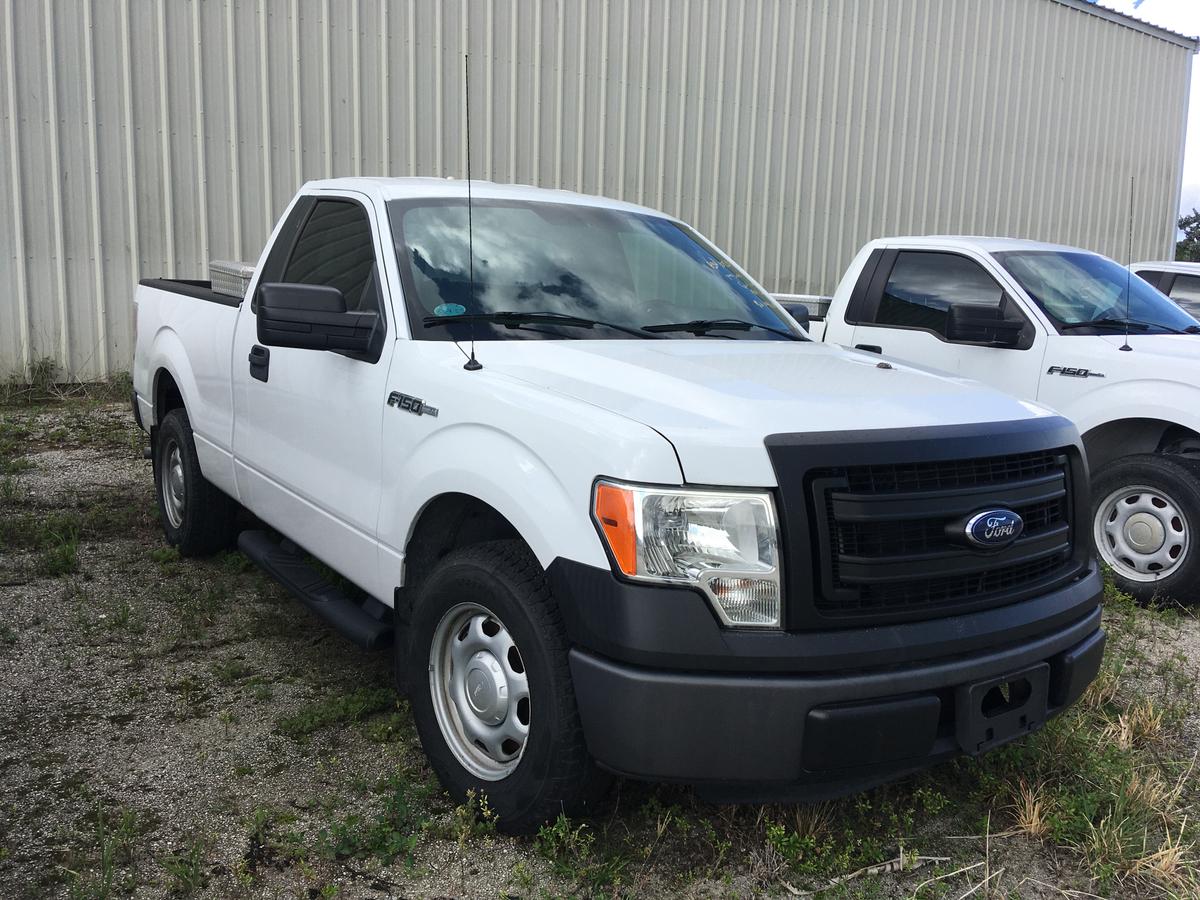 2014 Ford F150 Pick Up