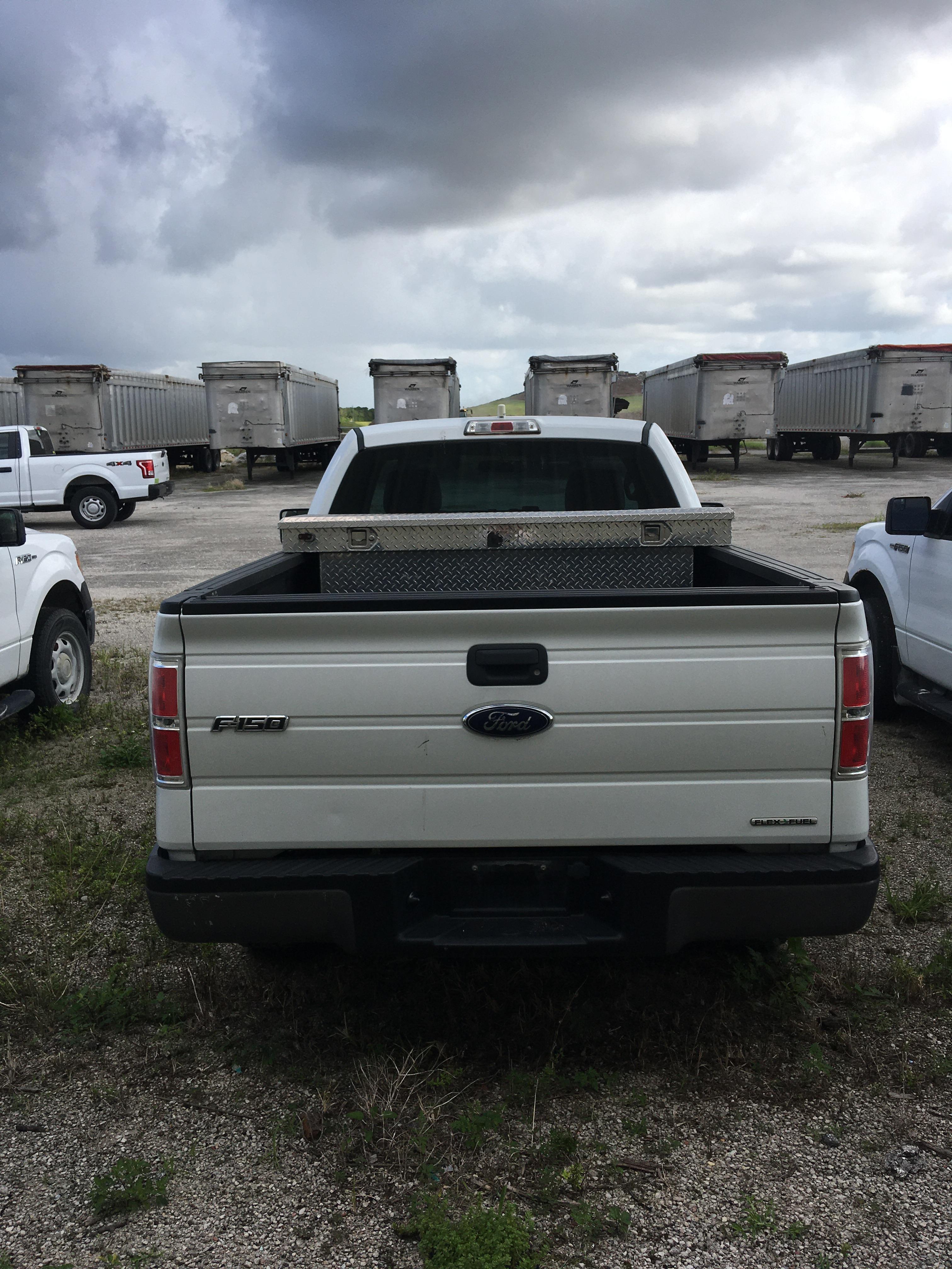 2014 Ford F150 Pick Up