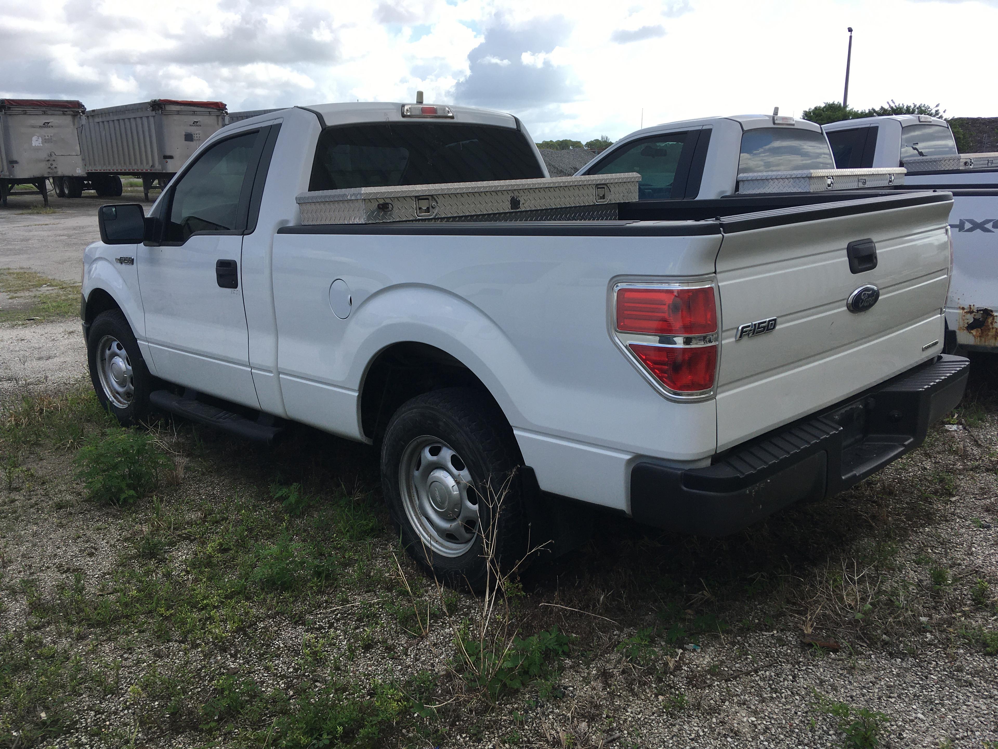 2014 Ford F150 Pick Up