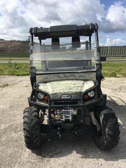 2014 Bad Boy Buggie Utility Cart