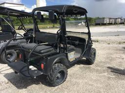 2014 Bad Boy Buggie Utility Cart