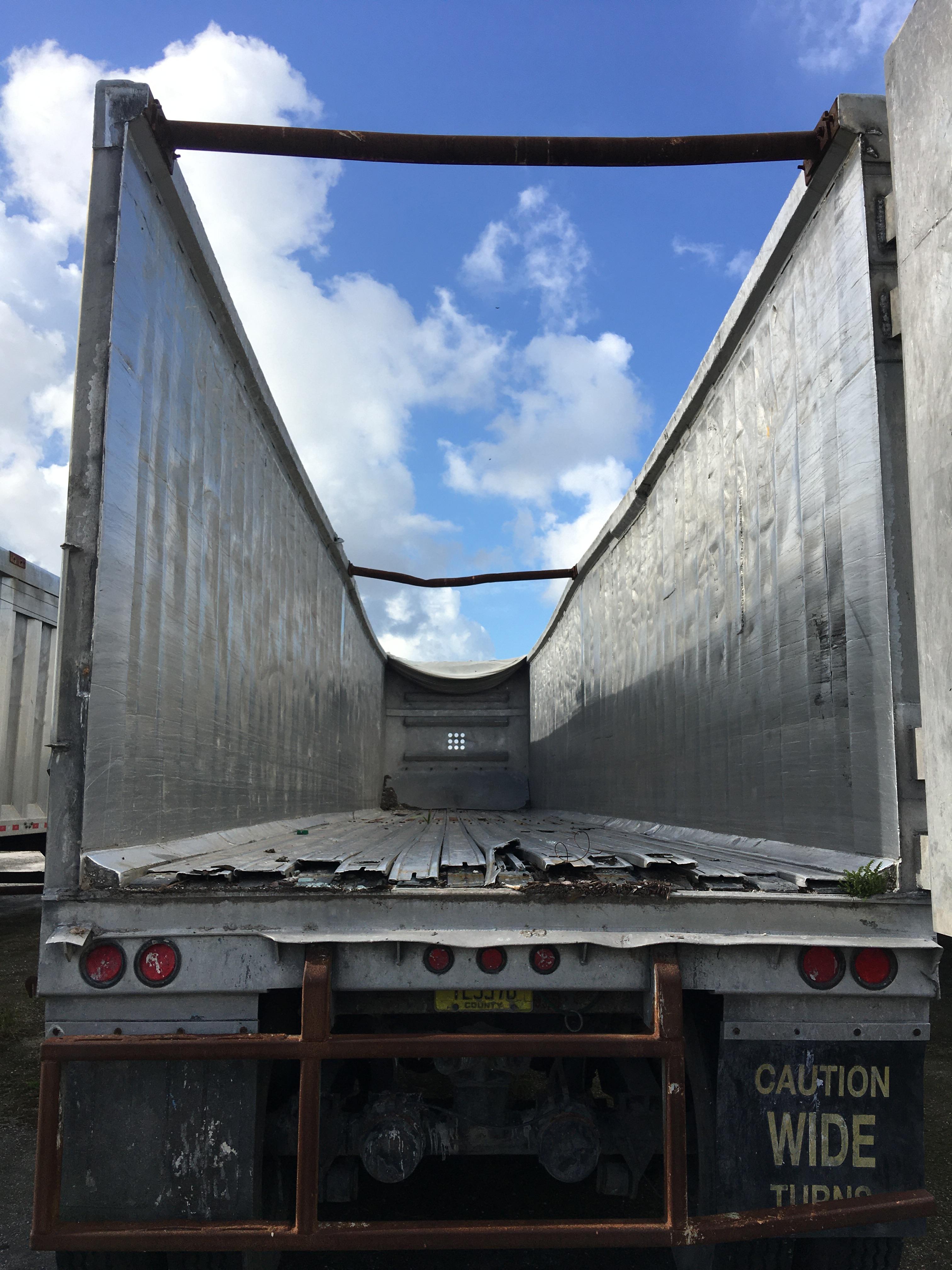 2016 Warren Transfer Trailer