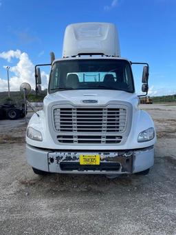 2016 Freightliner Road Tractor