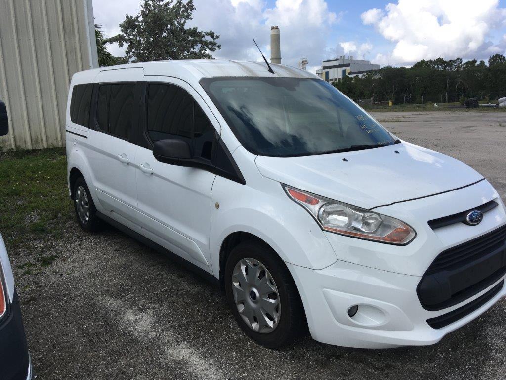 2015 Ford Transit Van