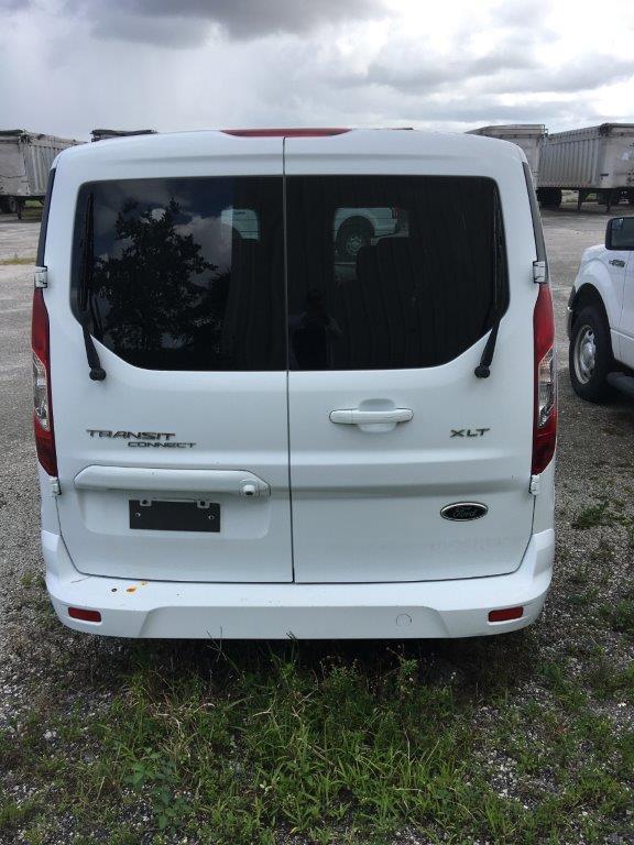 2015 Ford Transit Van