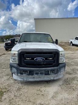 2016 Ford F350 Super Duty crew cab,4x4