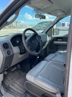 2008 Ford F150 Pick Up Truck