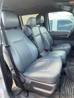 2016 Ford F350, crew cab, Super Duty 4x4