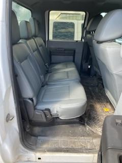 2016 Ford F350, crew cab, Super Duty 4x4