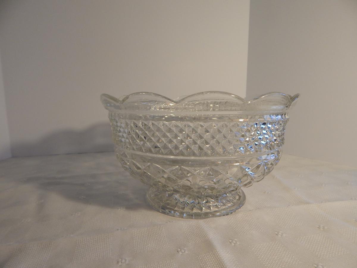 Crystal Bowl