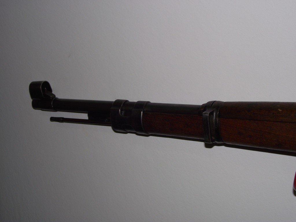 GERMAN K 98 RIFLE