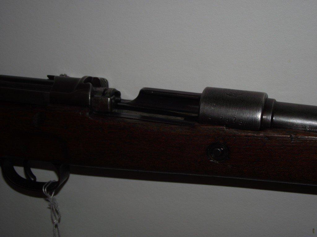 GERMAN K 98 RIFLE